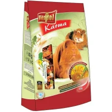 Корм Vitapol Karma для морских свинок, фруктовый, мягкая упаковка, 400 г
