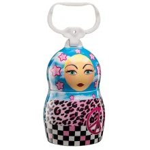 Контейнер для гигиенических пакетов Ferplast Dudu' People Matrioshka Bags Dispenser, пластик
