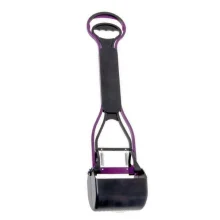 Совок Flamingo Swifty Scoop`n`Go для сбора фекалий собак, размер L