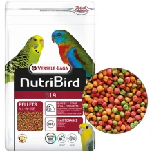 Корм Versele-Laga NutriBird В14 для волнистых и других небольших попугаев, 800 г