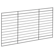 Боковая часть Ferplast Lateral Part Casita 120 White для больших клеток для кроликов, белая