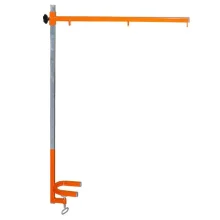 Кронштейн на стол для груминга GROOMER-KR2 ORANGE высота 1 м  длина 60 см.