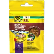 Корм JBL Pronovo BelL Grano S для рыб, гранулированый, 20 мл, 18 г