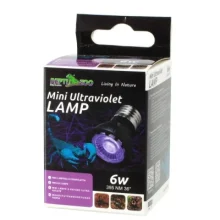 Мини ультрафиолетовая лампа UVB REPTI-ZOO Mini UV LED 6 Вт