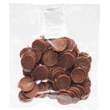 Лакомство Кронтес медальоны из мяса утки по пекински, для собак, 250 г
