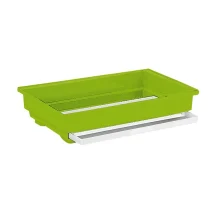 Поддон Ferplast Base M30 Green для птичьих клеток, 35 x 23,7 x 8,2 см