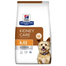 Сухой корм Hill's Prescription Diet Сanine k/d Kidney Care для собак с заболеваниями почек и сердца, 1.5 кг