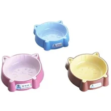 Пластиковая миска AnimAll для кошек L, 350 мл (P910)