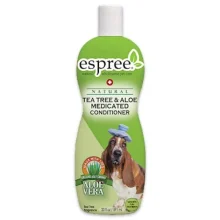 Терапевтический кондиционер Espree Tea Tree&Aloe Conditioner с маслом чайного дерева и алоэ вера, 591 мл