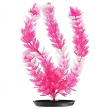 Декорация Hagen Foxtail pink, растение пластиковое, 13 см