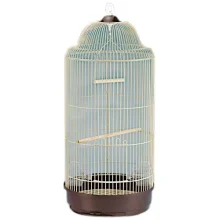 Клетка AnimAll 33AH-G для птиц, 33×76 см