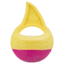 Игрушка плавник акулы Trixie для собак, резина, 18 см