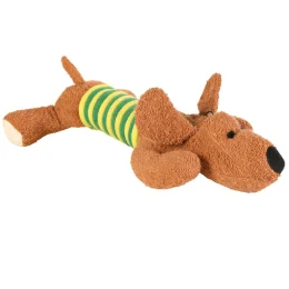 Игрушка Trixie собака, для собак, 28 см, ткань