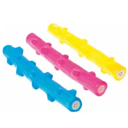 Игрушка Flamingo Good4Fun Playstick для собак, палка, латекс, с пищалкой, 30 см
