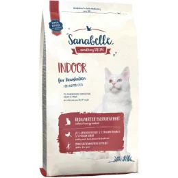 Сухой корм Bosch Sanabelle Indoor, для кошек, 400 г