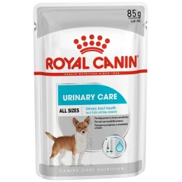Влажный корм Royal Canin Urinary Care для собак с чувствительной мочевыделительной системой, паштет, 85 г