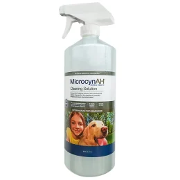 Средство Microcyn Cleaning Solution, для дезинфекции, 1 л