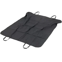 Накидка Flamingo Seat Cover в автомобиль на заднее сиденье, для собак, нейлон, 162×132 см