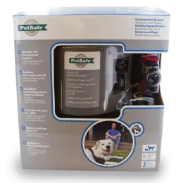 Забор беспроводной PetSafe Wireless Containment System электронный, для собак