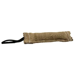 Игрушка Croci тренировочный снаряд-сосиска, для собак, 25×5 см