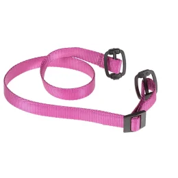 Ручка-ремень Ferplast Handle With-Me Small Purple для собак