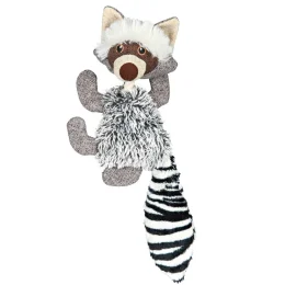 Игрушка енот Trixie для собак, плюш, 41 см