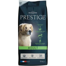 Сухой корм Pro-Nutrition Flatazor Prestige Adult для взрослых собак всех пород, 15 кг