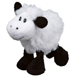 Игрушка Trixie для собак, овечка, плюш, 14 см