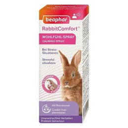 Спрей Beaphar RabbitComfort Calming Spray для успокоения кроликов, с феромонами, 30 мл