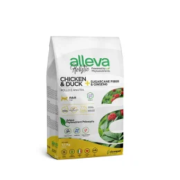 Сухой корм Alleva Holistic Cat Adult Neutered Chicken&Duck для стерилизованных кошек, курица и утка, 1.5 кг