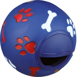 Мяч-кормушка Trixie Snack Ball для собак, 7 см, пластик