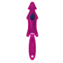 Игрушка Joyser Slimmy Rubber Skin, для собак, розовый, 37 см