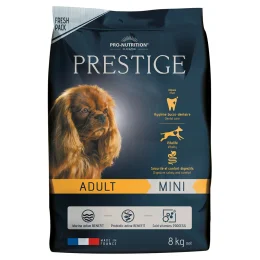 Сухой корм Pro-Nutrition Flatazor Prestige Adult Mini для взрослых собак мелких пород, 8 кг