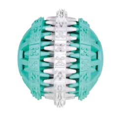 Массажный мяч с шипами Trixie с мятой, для собак, 7 см