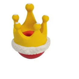 Игрушка Trixie корона, для собак, 7 см, 22 см, латекс