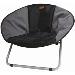 Кресло Croci Black Night для собак до 30 кг, синтетика, 68×68×42 см