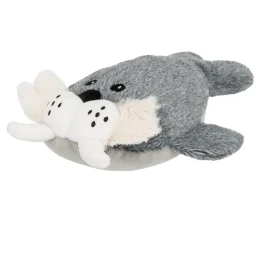 Игрушка Trixie - BE NORDIC морж Melf, для собак, 28 см, полиэстер