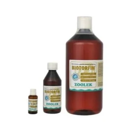 Средство для разведения рыб болотных и лесных биотопов Zoolek Biotorfin, 1л