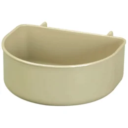 Кормушка навесная Flamingo Nomad Food Dish для собак, к переноске Flamingo Nomad, 0.2 л