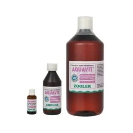 Стимулятор роста рыб и растений Zoolek Aquavit, 1л