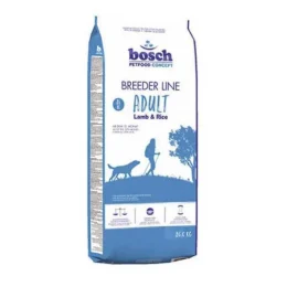 Сухой корм Bosch Breeder Adult с ягнёнком и рисом, для собак, 20 кг