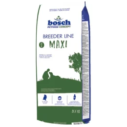 Сухой корм Bosch Breeder Line Maxi, для собак, 20 кг