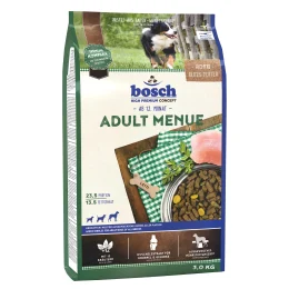 Сухой корм Bosch Adult Menu, для собак, 3 кг