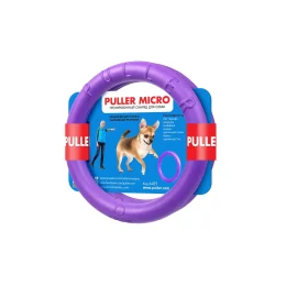 Тренировочный снаряд Puller Micro для собак, диаметр - 13 см