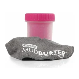 Лапомойка Dexas MudBuster для собак, малая, розовая, высота 11 см, диаметр 9 см