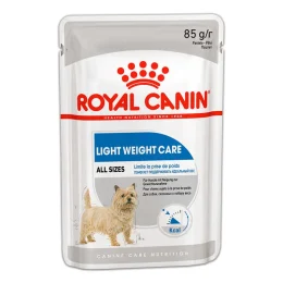 Влажный корм Royal Canin Light Weight Care для собак склонных к ожирению, паштет, 85 г