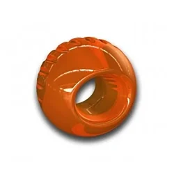 Игрушка Bionic Opaque Ball мяч, средний, для собак 7-16 кг, оранжевый, 6.7 см