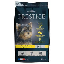 Сухой корм Pro-Nutrition Flatazor Prestige Puppy Mini для щенков мелких пород, 3 кг