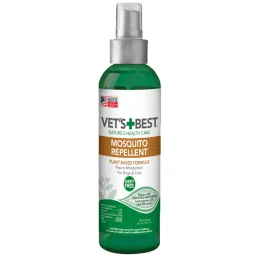 Спрей VET`S BEST Mosquito Repellent от комаров и москитов, для собак и кошек, 235 мл