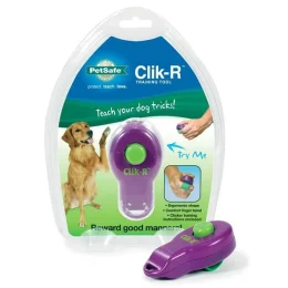 Кликер PetSafe Click-R Clicker Training для дрессировки собак, 12 г
